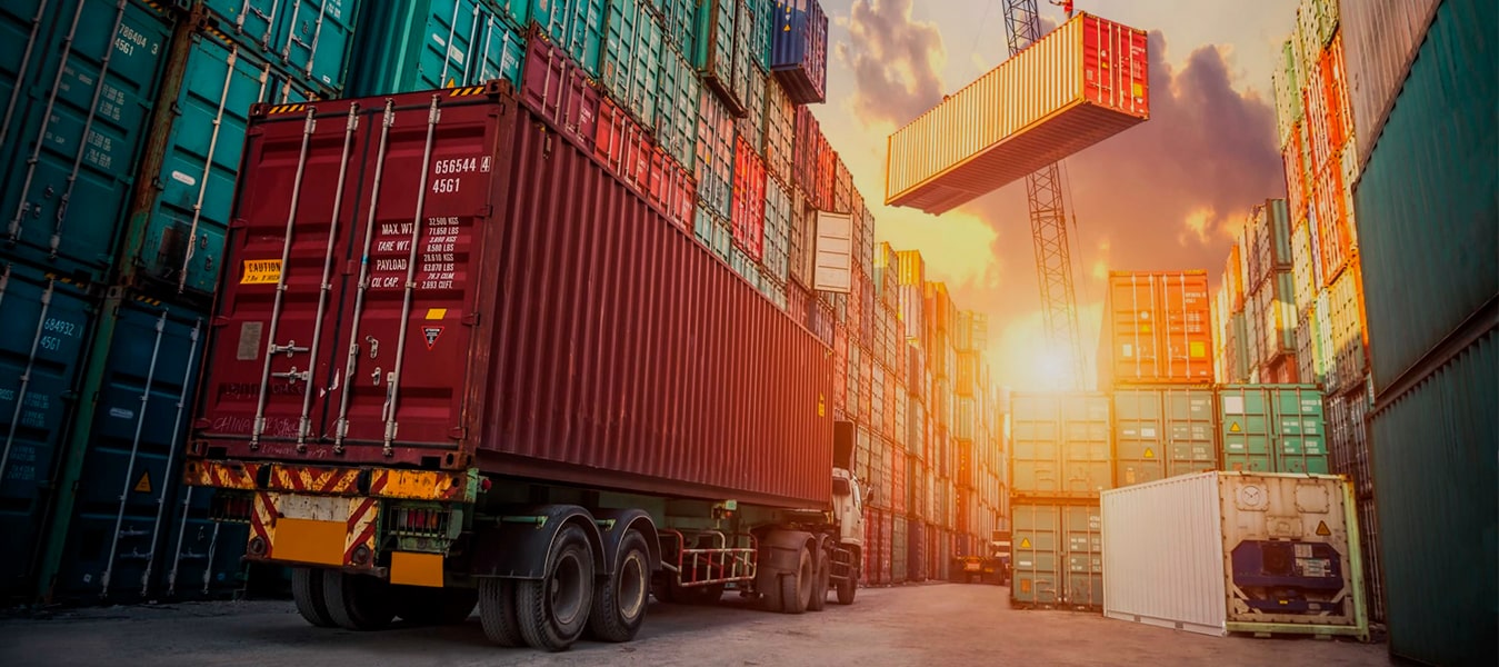 отправка груза транспортной компанией Дзержинский